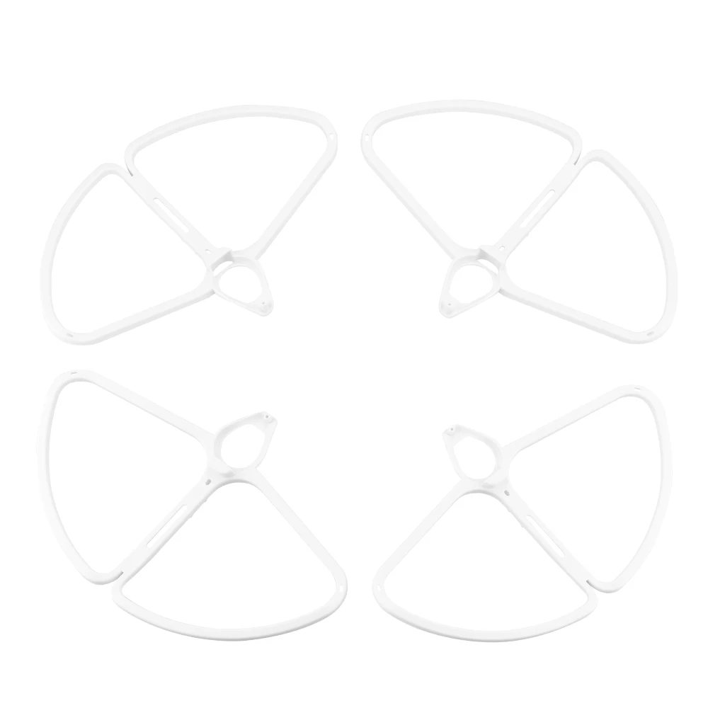 4pcs protezione dell\'elica a sgancio rapido per DJI Phantom 4 Pro Advanced Drone puntelli paraurti pezzi di ricambio kit di copertura di protezione