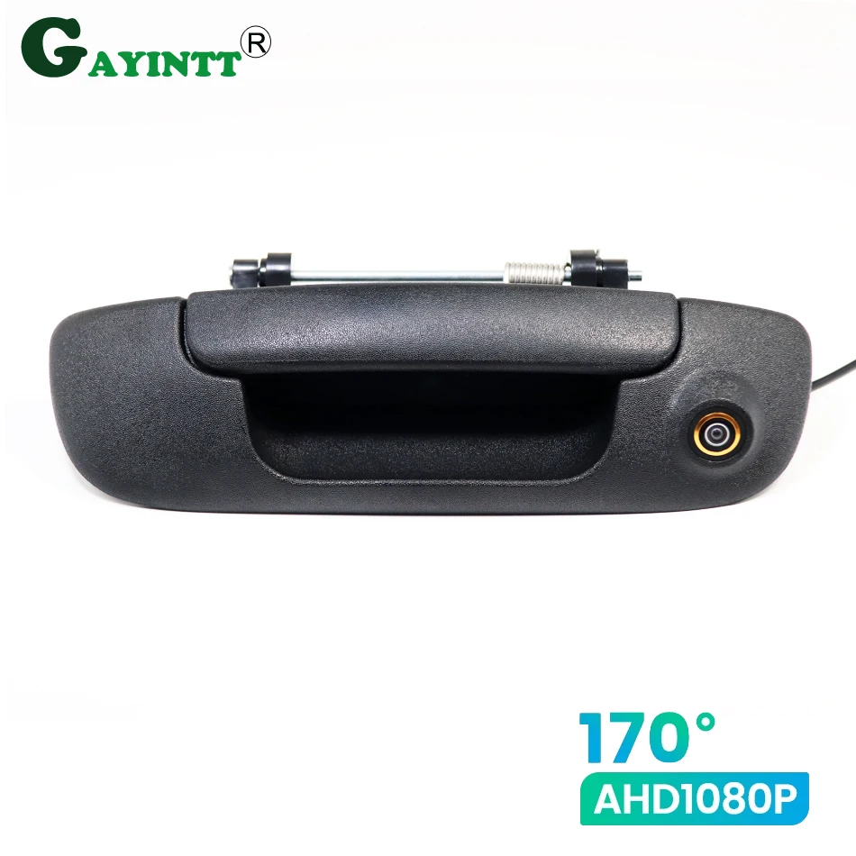 

GAYINTT 170° 1080P AHD HD Car backup parking camera For Dodge Ram 1500 2500 3500 2002 - 2008 Reverse Night vision