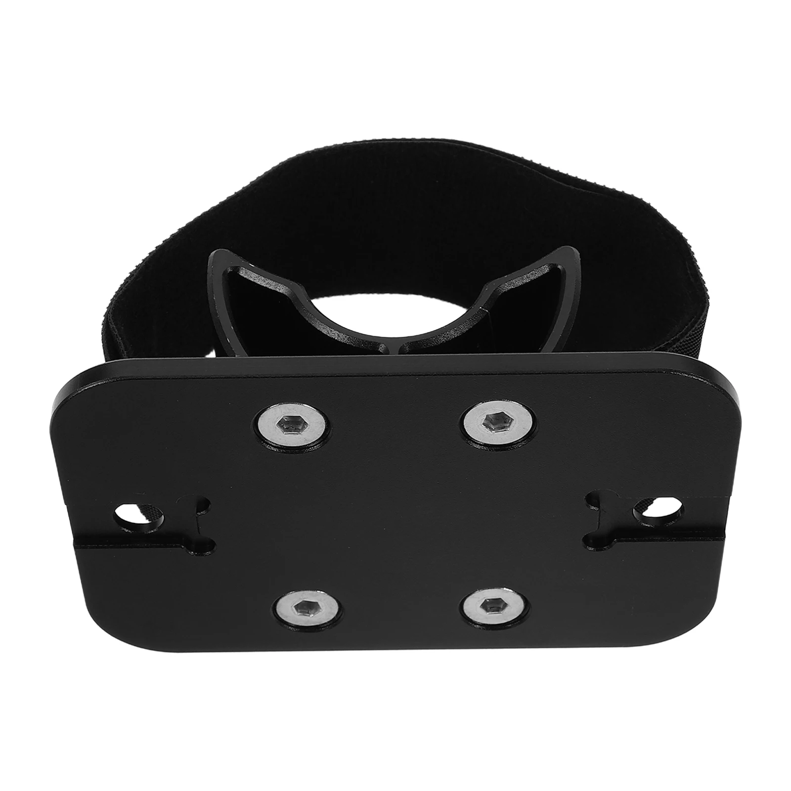 

1PC Fixed Bracket Rear Wheel Mount Aluminum Alloy Car Carrier Rack Lightweight Sturdy Wide Applicable Bike Rear