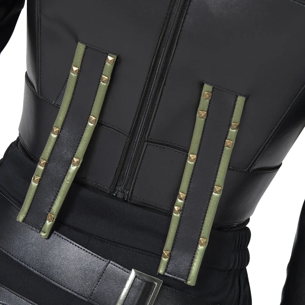 ملابس تنكرية جلدية مخصصة للنساء ، ملابس مخصصة ، سترة علوية ، عباءة ، مجموعة كاملة ، عناصر فردية تباع ، جودة عالية ، سيلفي #4