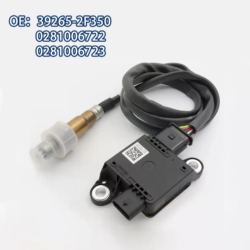 39265-2F350 Particulate Matter Sensor PM Sensor For Hyundai GRAND SANTA FE 2.0 2.2 CRDi 2012-2018 0281006722 0281006723