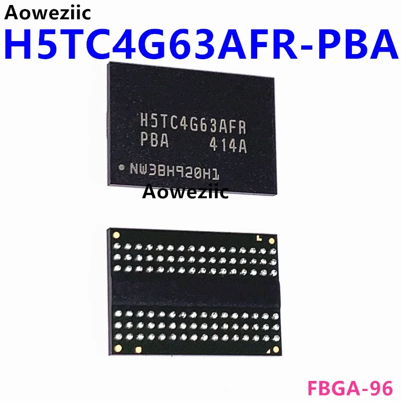 H5TC4G63AFR-PBA 4GB DDR3L 256 * 16 flash grain FBGA-96 memory IC