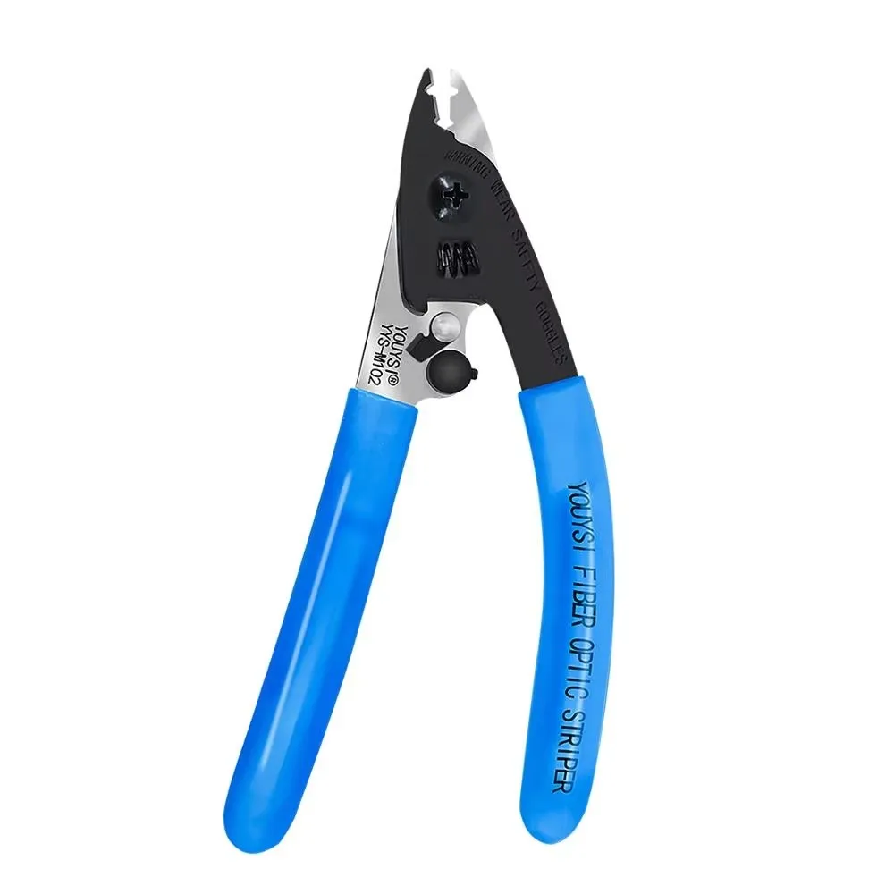 New high precision YYS-M102 Miller pliers fiber stripping pliers three-port fiber stripping pliers YYS-M103