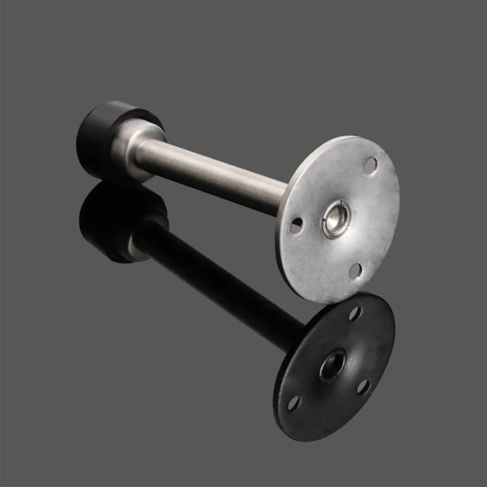 

2Pcs Door Stopper Anti-Collision Thickened Door Protector Buffering Mute Wall Protector Bumper for Home Interior