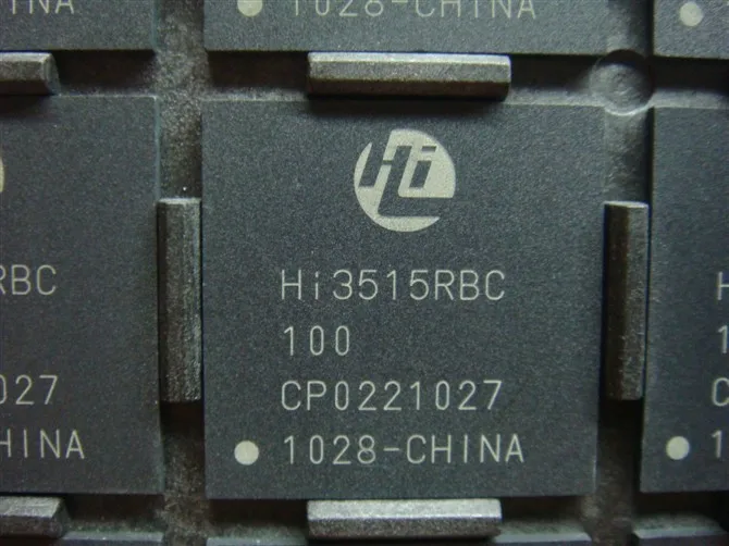 1~10pcs/lot HI3515RBCV100 HI3515RBC100 Hi3515 BGA 100% Brand New Original