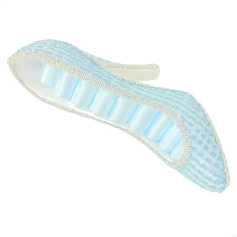 

91AF Practical Resin Jewelry Stand For Necklaces Earrings Compact Storage Organiser Perfect For Stores And Homes