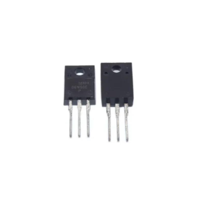 5-20Pcs FMV09N90E 09N90E FMV07N90E 07N90E FMV06N90E 06N90E TO-220F 9A 900V Power MOSFET Transistor