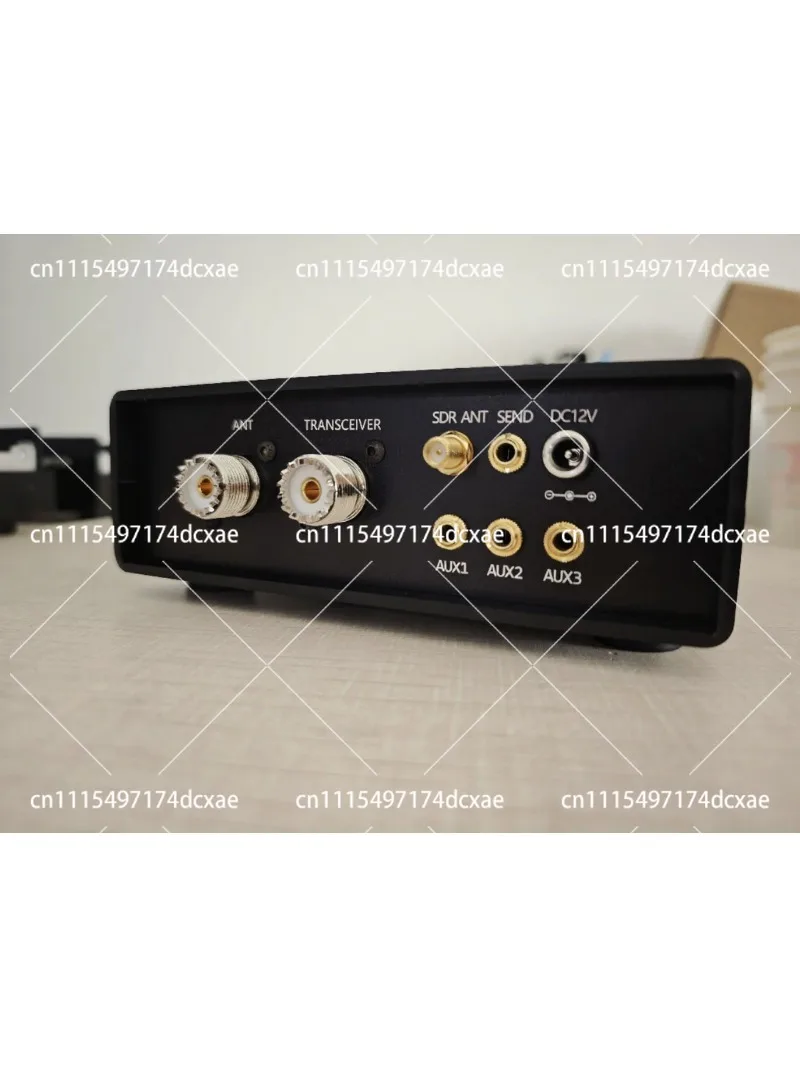 MX‑S3 SDR Transceiving RF Switch Module, Secondary‑Receiver Spectrum Expansion Component for Compatible Radio Equipment