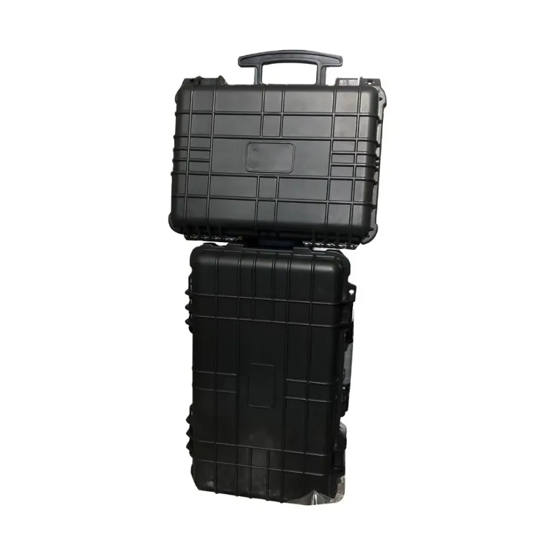 

DPC112 Pull Rod Safety Portable Flight case Equipment Instrument case Sponge Partition protection case