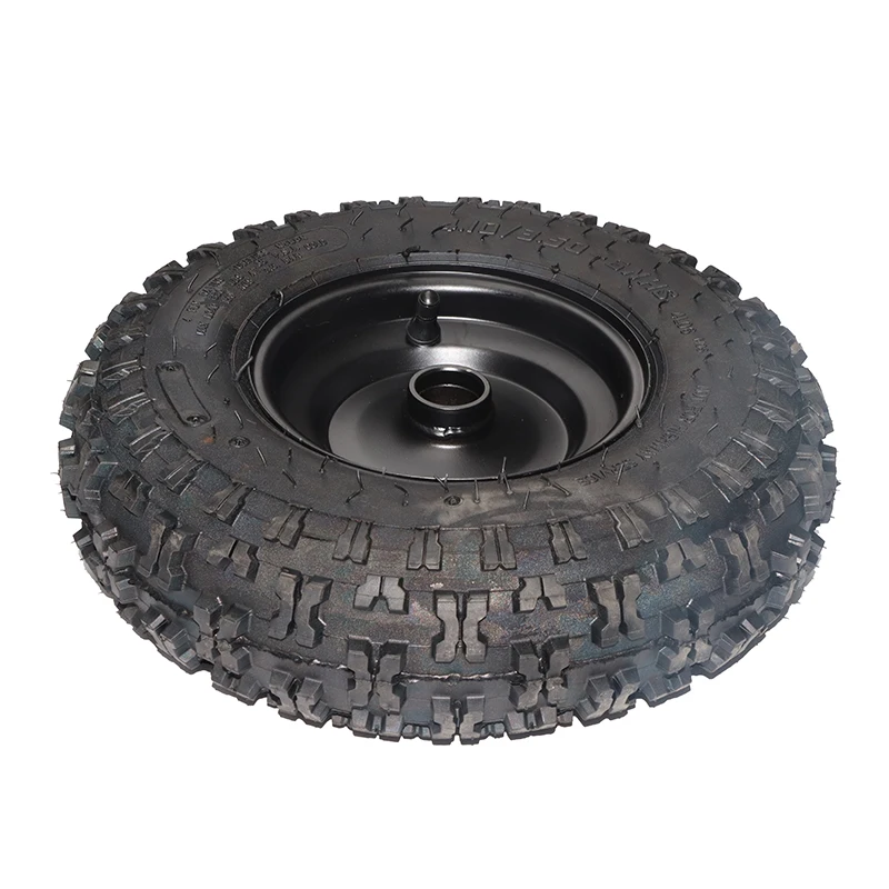 4.10/3.50-6 tyre and rim Fit All Models ATV Go kart MIni Quad 47cc 49cc snowplow tires Snowmobile