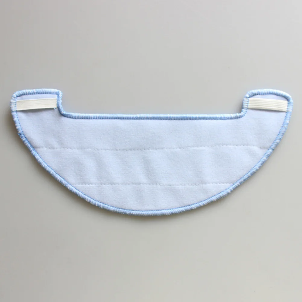 

Салфетки для влажной и сухой швабры для Coredy R550 R750 R580, детали для подметания робота-пылесоса, замена инструмента для чистки бытовой подметальной машины