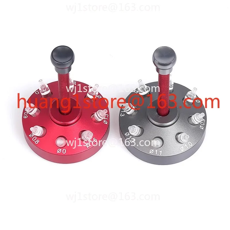 Watch repair tool Watch repair 8 glue head Manual installation tool