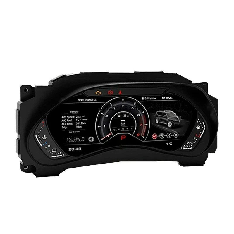 

New Y62 LCD instrument panel multi-function full speedometer instrument group upgraded version,