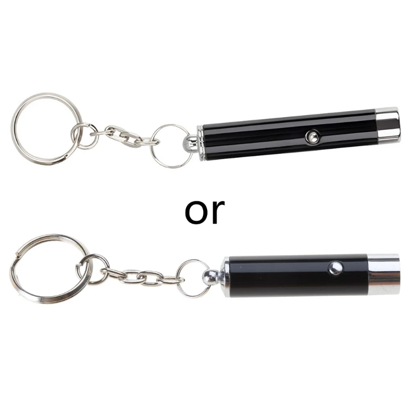 Mini Keychain Light Flashlight Pocket Torch Portable Pen Light Emergencies Light