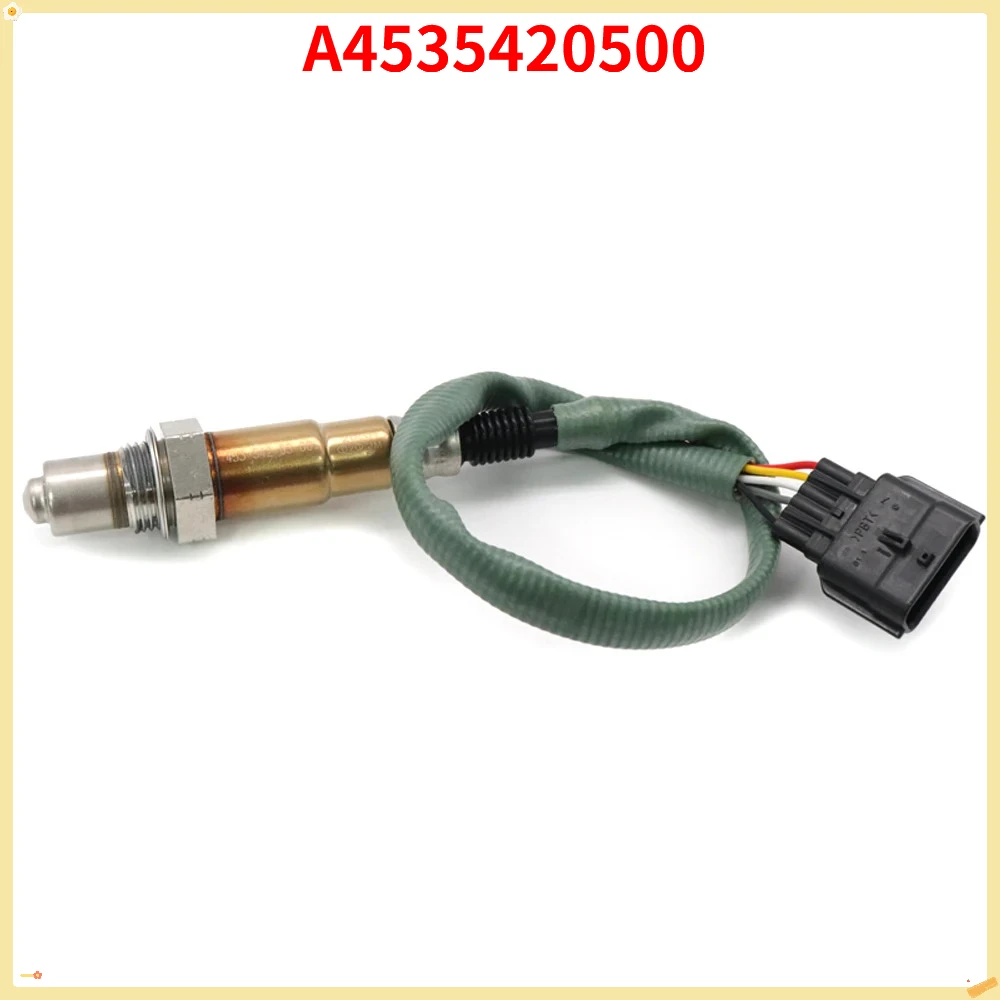 Upstream O2 Oxygen Sensor Air Fuel Ratio Lambda Sensor A4535420500 For CAPTUR CLIO MEGANE TWINGO DACIA SMART FORFOUR 453 FORTWO