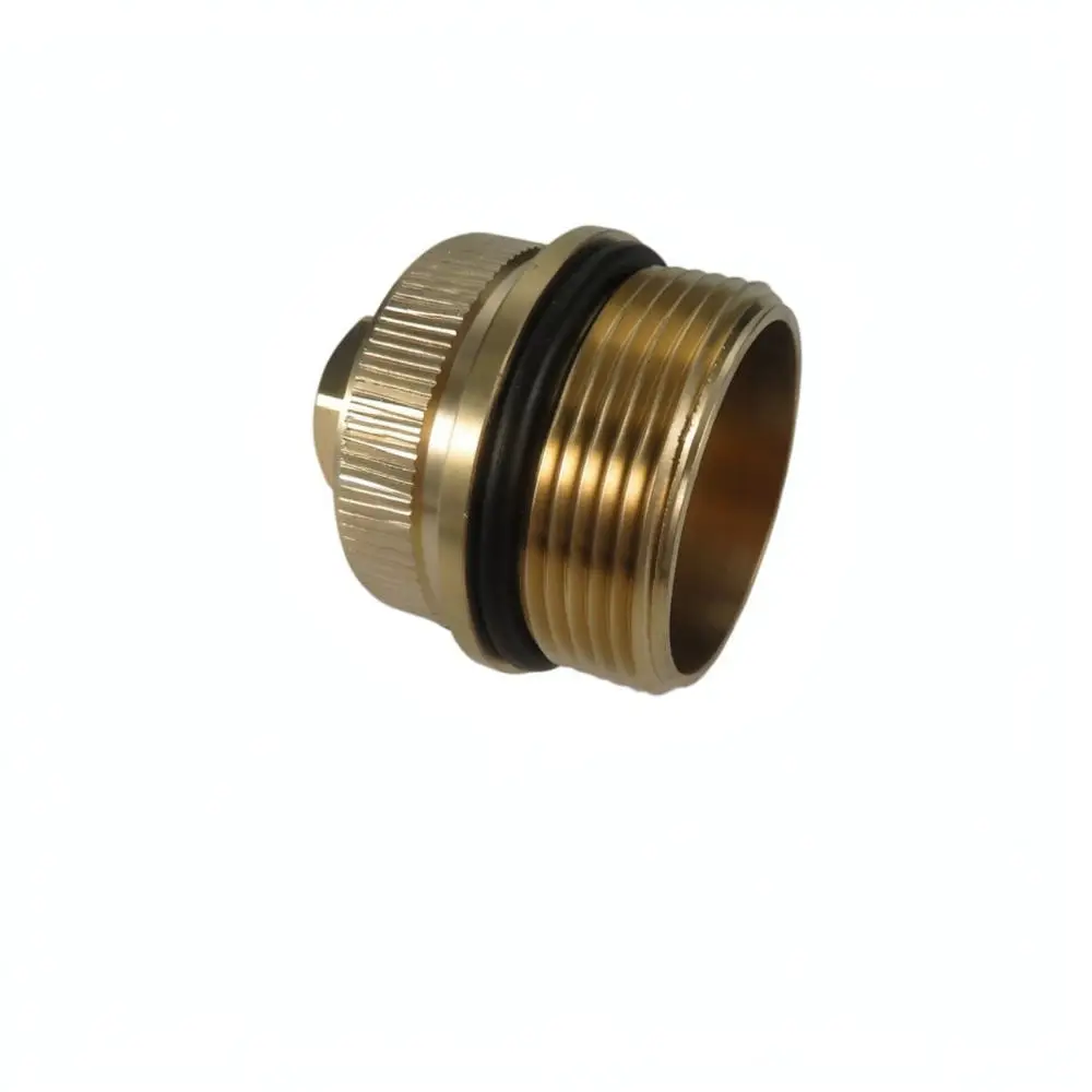 Copper Drain Stopper For Pentair Fns Plus 190030 Pool Filter Replacement Part Water Maintenance Fitting Cap