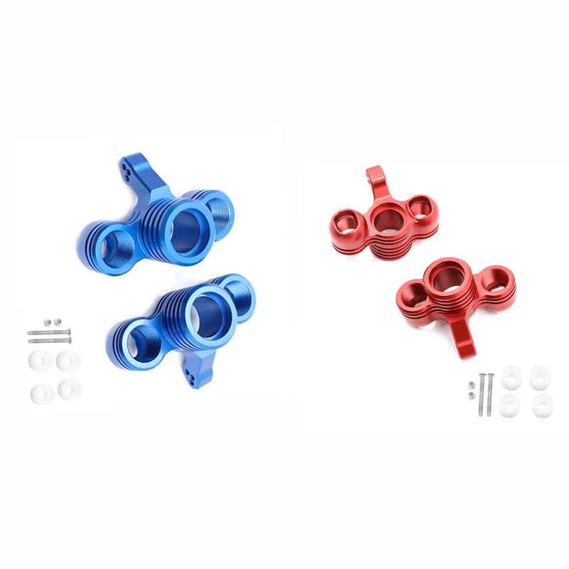 

Metal Front Steering Knuckle Steering Block For Arrma 1/5 KRATON 8S BLX Outcast 8S BLX RC Car Upgrade Parts