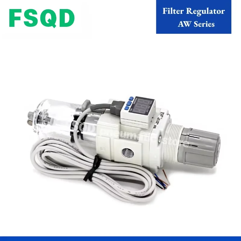Filter Regulator AW…