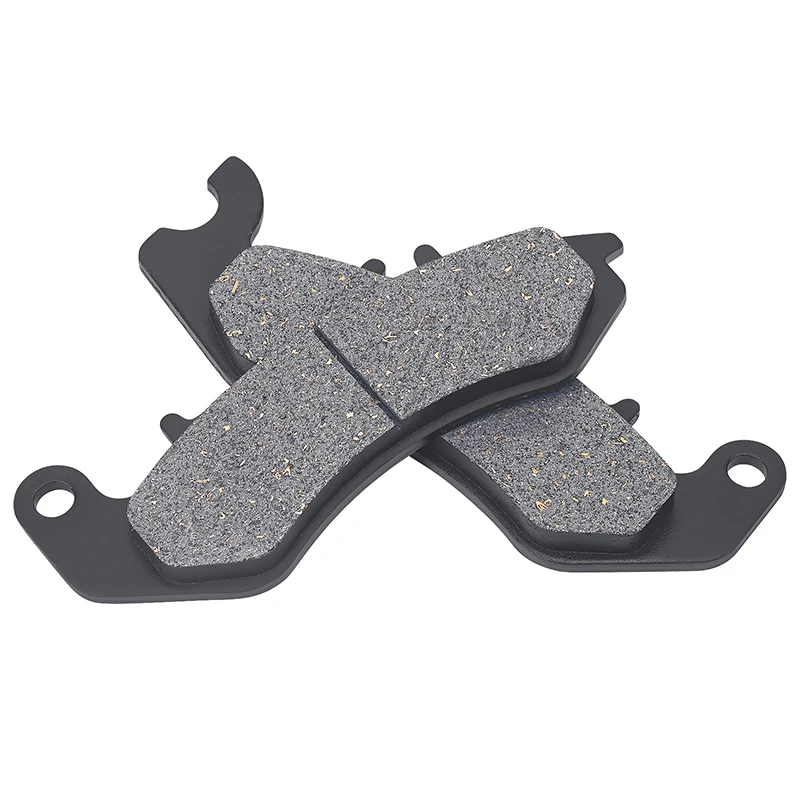 Motorcycle Front Brake Pads For GENERIC KSR Demonio 50 Classic Code Demonio GRS TR TW Race Sirion 125 SM 4T GT X TR125SM TR125X