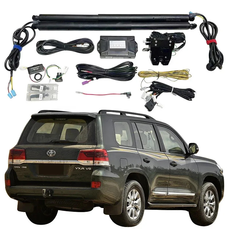

Auto Parts Tail Gate Lifter Power Electric Taiate Lift for Land Cruiser LC200 2010-2015 2016-2021