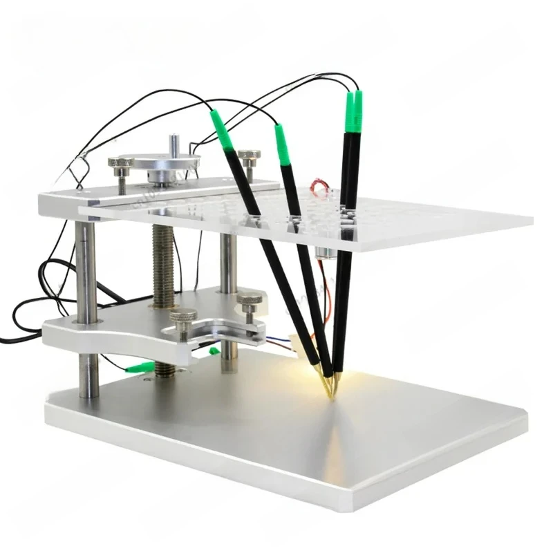 

BDM Frame Led Fg-Tech High Quality Aluminum Alloy ECU PCB Test Stand