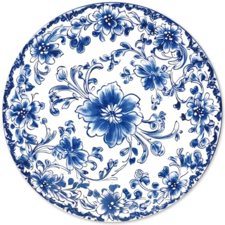 

Round Mouse Pad Non-Slip Base Mousepad Gt Gts Desktop Protection Mouse Mat for Office Computer Desk Home 8.7x8.7 Inch