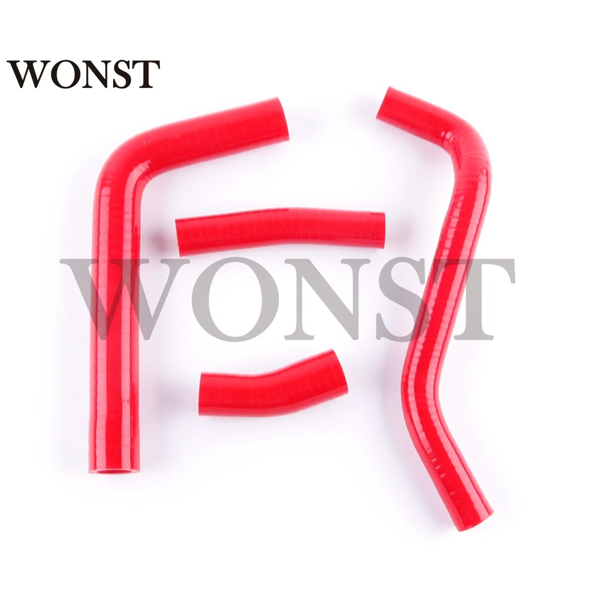 For Yamaha WR250F/YZ250FX WR 250 F 2015-2018 Silicone Radiator Hose