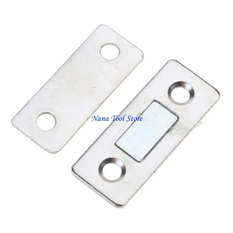 31GJ Invisible Cabinet Catch Drawer Latches for Keep Cupboard Wardrobe Close