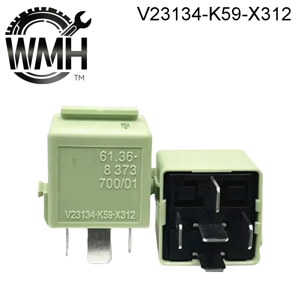 Car Air Suspension Relay Ignition Relay V23134-K59-X312 61311378301 61368373700 For BMW X3 X5 X6 Z3 Z4 1 3 5 6 7 Series