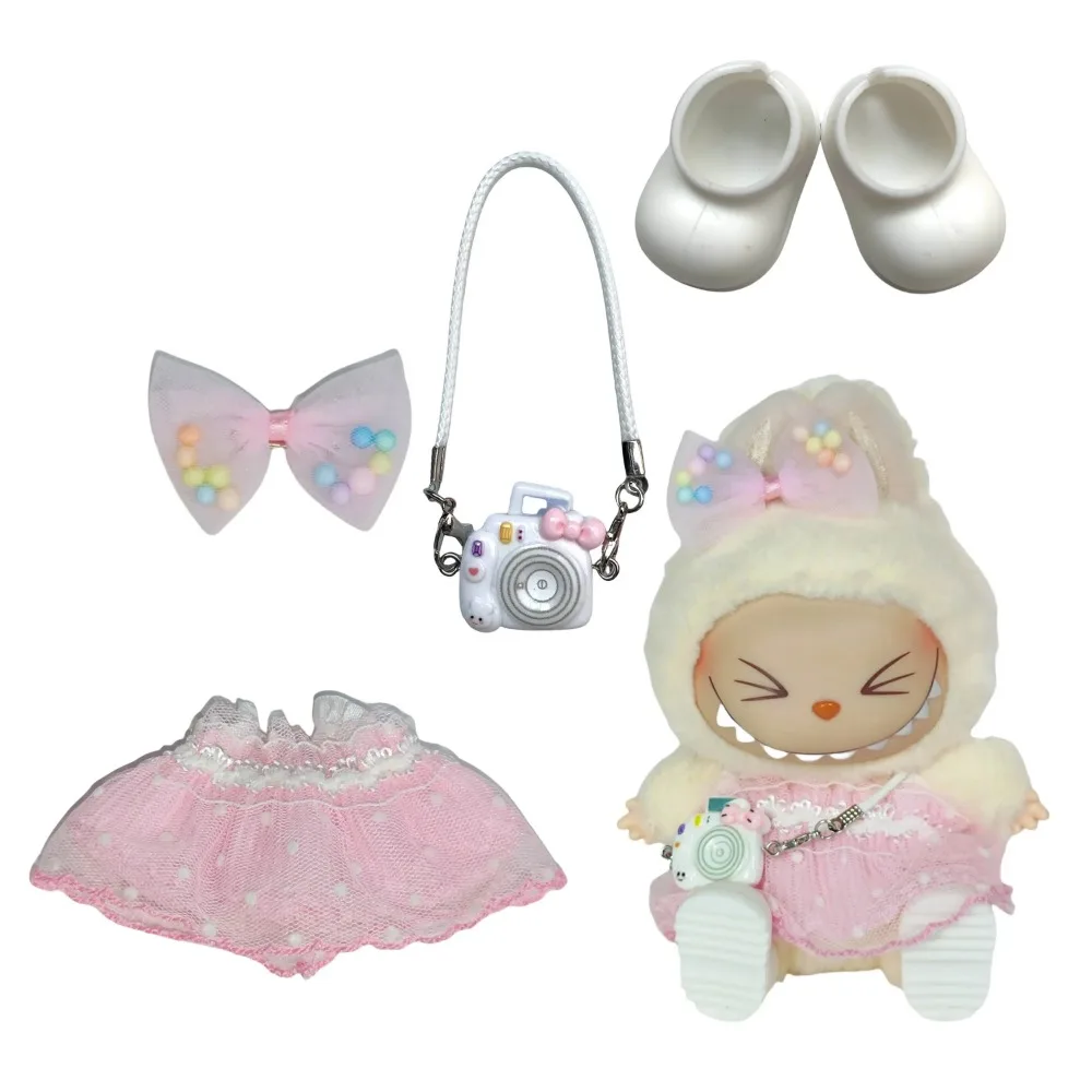 For 15-17Cm Labubu … - image