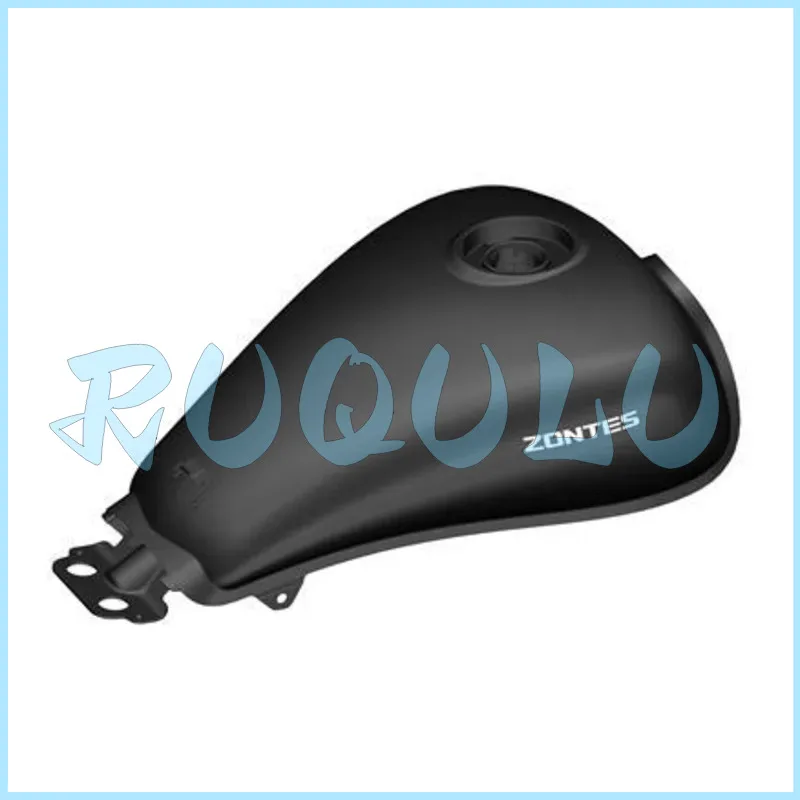 

Zt350-s Matte Black Fuel Tank (national Iv/zontes Letterhead) 4034300-016022 For Zontes