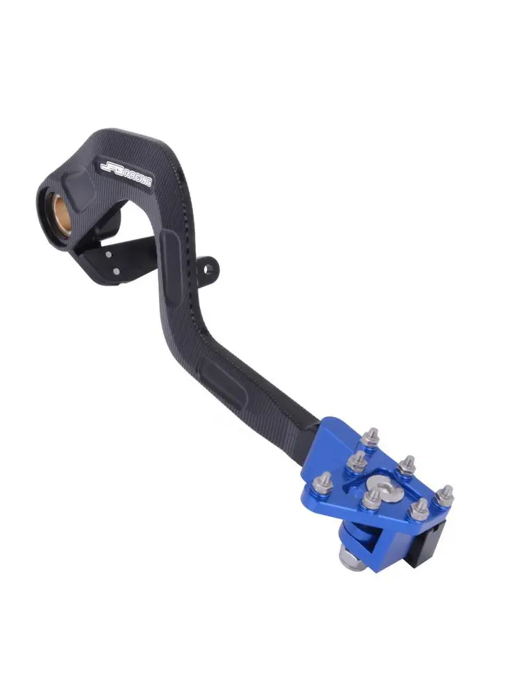 AliExpress NONE Motorcycles Foot Brake Lever E-Bike CNC For SUZUKI DRZ400 00-04 DRZ400S 00-19 DRZ400E 00-07 DRZ400SM 05-19 DRZ 400 400S 400SM