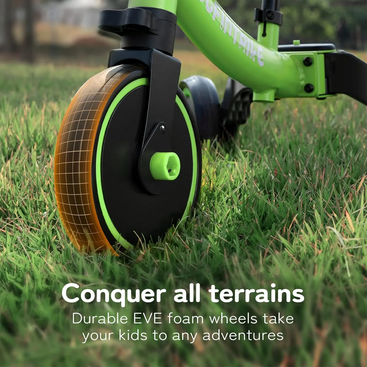 Bicicleta para niños pequeños 5 en 1 para niños de 1 año a 4 años, triciclo para niños pequeños, triciclo para niños, juguetes para niños y niñas, entrenamiento de equilibrio