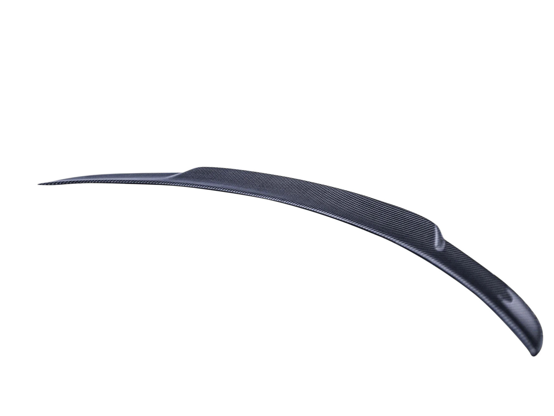 

High Quality Perfect AE Style Carbon Fiber Rear Wing Spoiler for E63S 2019+//