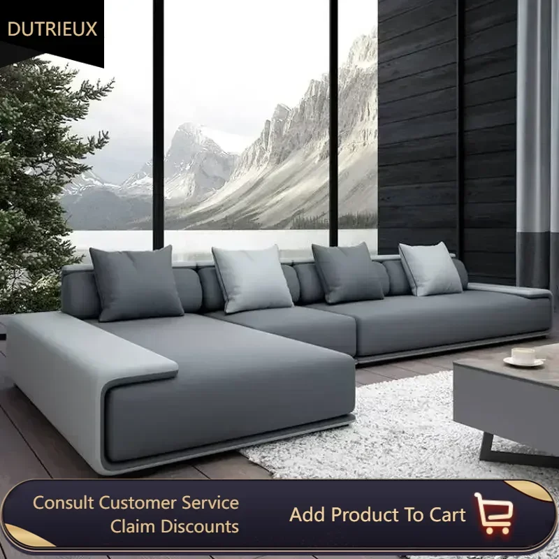 

Full Set European Sofa Filler Individual Loveseat Modern Nordic Luxury Sofas Living Room Bed Woonkamer Banken Furniture