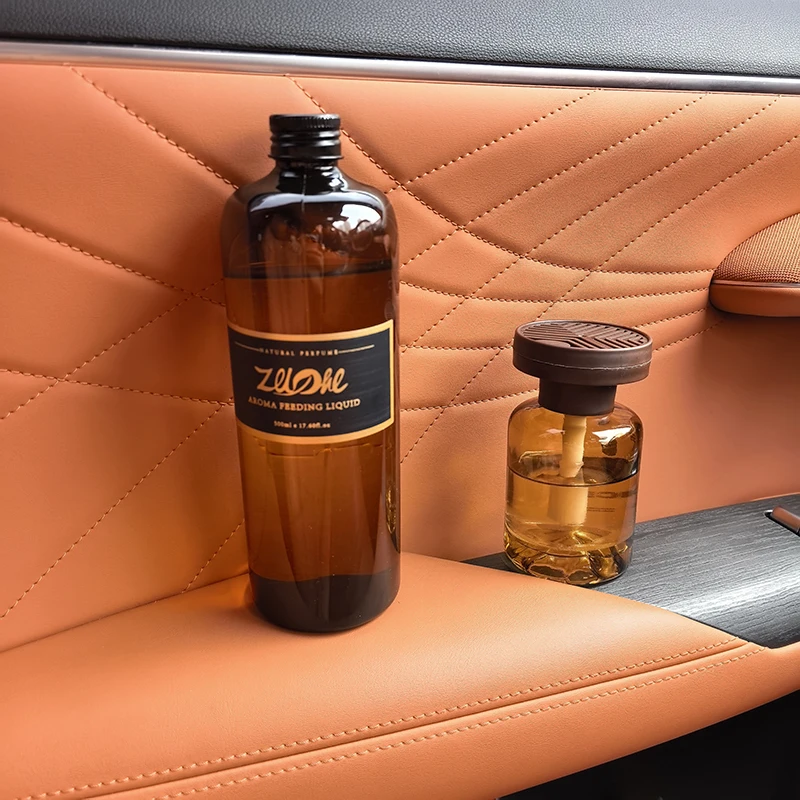 Ambientador para Auto con Acei - Perfume La Fragrance reseña y precio