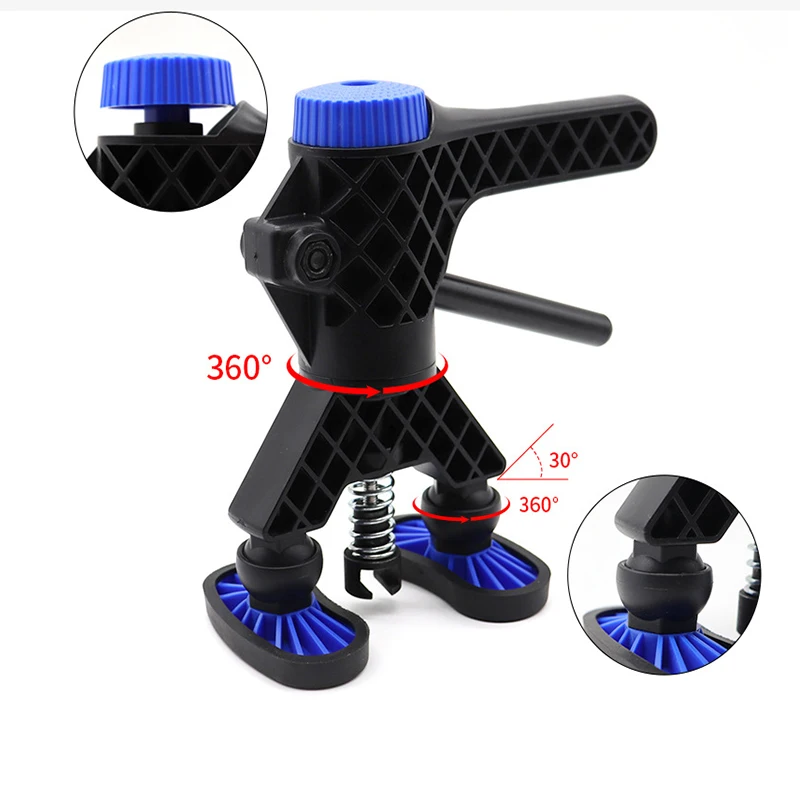 Auto body Paintless Dent Repair Tools Glue puller Mini Lifter Multi-Purpose Adjustable Handle Puller PDR Dent Pit Removal