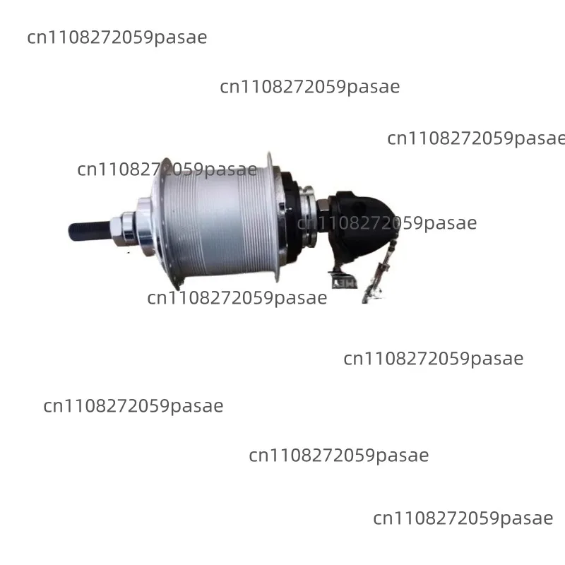 Inner 3-speed Inner Change Three-speed Rear Flower Drum  V Brake Version Full Set of Accessories