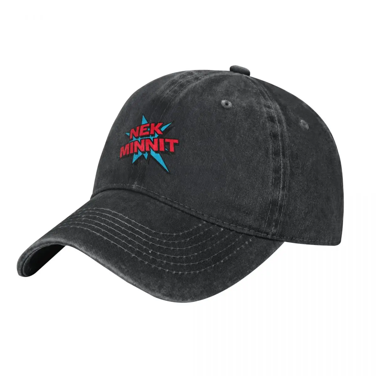 Nek Minnit Baseball Cap Dropshipping hard hat dad hat Custom Cap Caps Women Men's