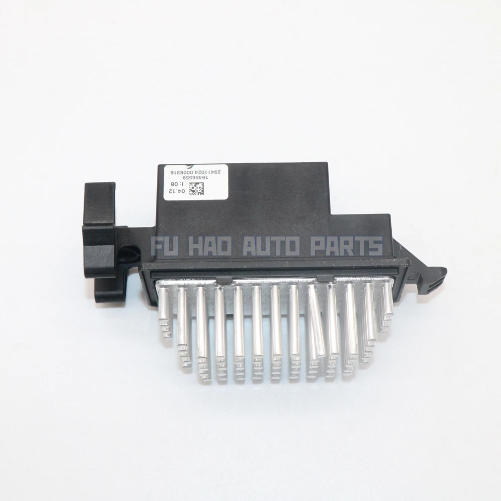 

Genuine 16456559 68163794AA RU-842 29411024 HVAC Heater Blower Motor Resistor for Dodge Dart 2013