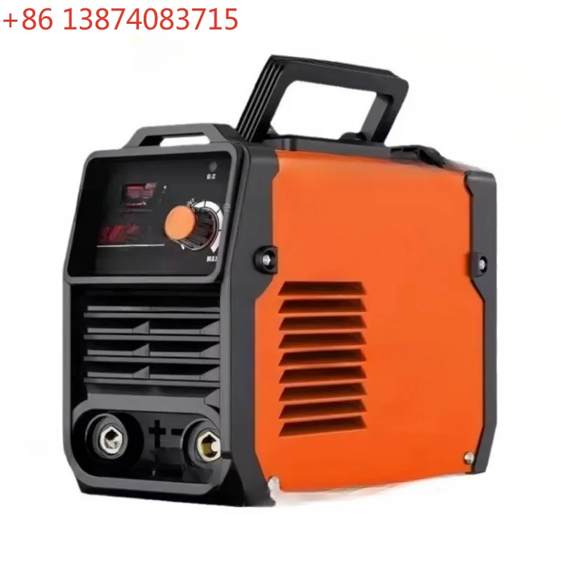Mini MMA 300 DC Inverter Welding Machine 110/220V Portable Arc Welder Set Home Use