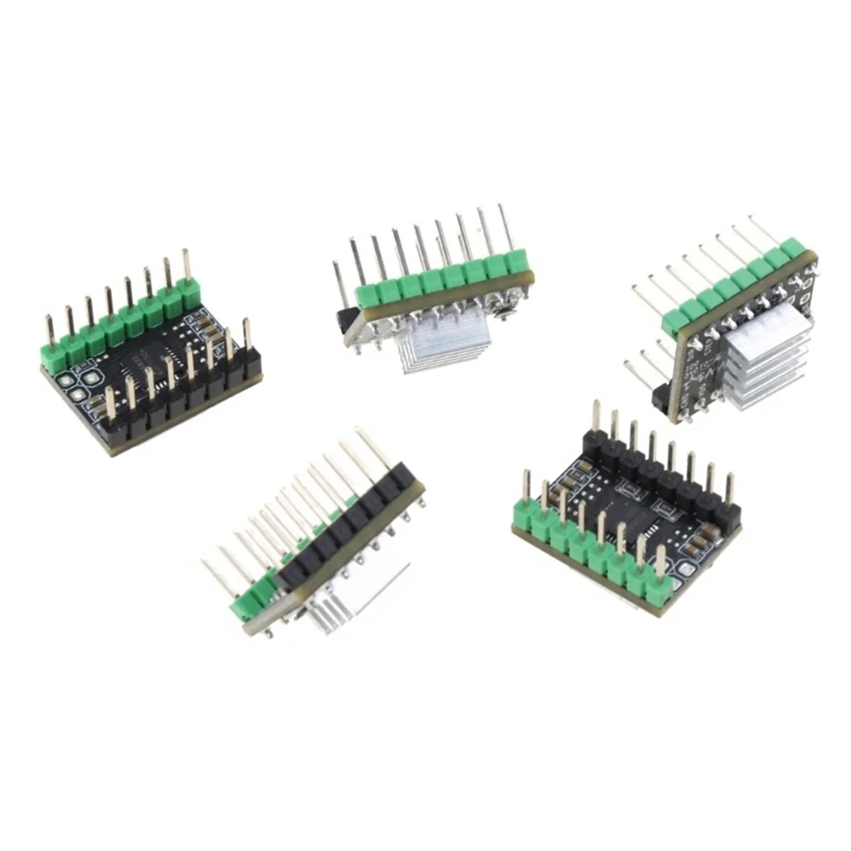 (B63C) Stepper Driver with Hea - Motherboard 3D Printer 评论和价格