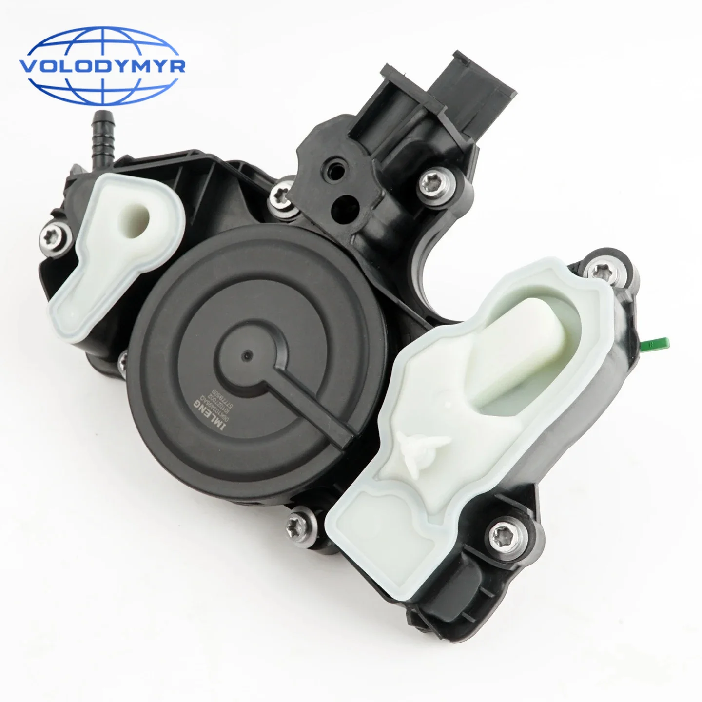 06K103495AA Oil and Gas Oil Water Separator Crankcase Vent PCV Valve for EA888 GEN3 Audi A3 A4 A5 A6 Golf MK7 Passat B8 Sharan