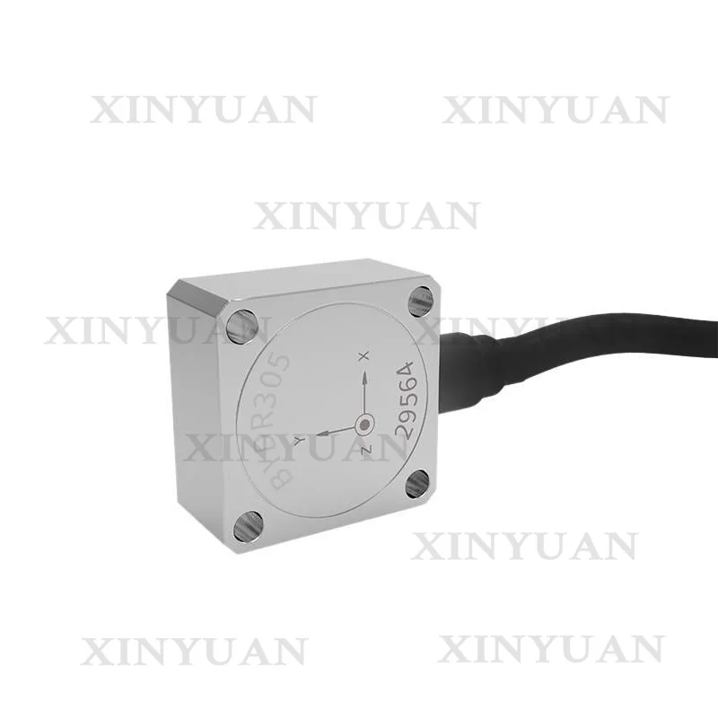 Tri-Axial Capacitive Acceleration Sensor JSDDR305 Single Power Supply Voltage Output Best Price