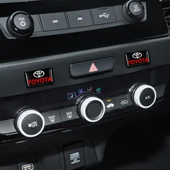 10 best sales Phụ kiện xe hơi Toyota - №9