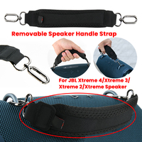 Removable Speaker Grip Strap Anti-slip Carrying Hand Strap Speaker Accessories for JBL Xtreme/Xtreme 2/Xtreme 3/Xtreme 4 Speaker