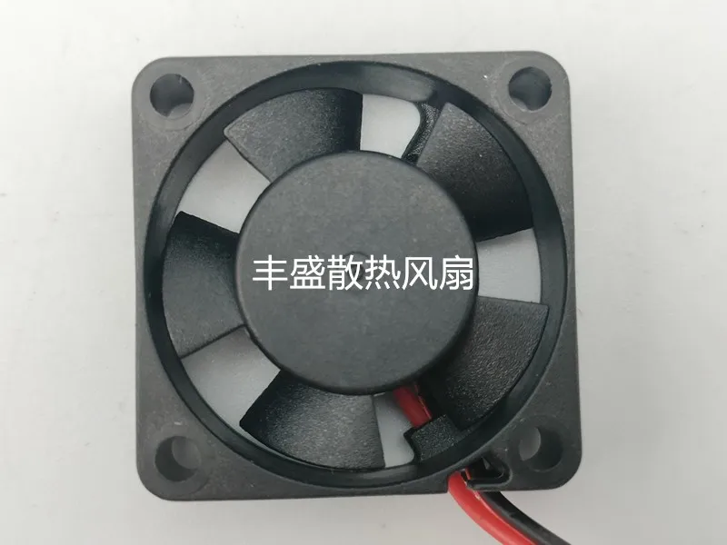 НОВЫЙ ОРИГИНАЛЬНЫЙ MF30100V1-1000U-A99 DC5V 3010 30x30x10 мм Охлаждающий ВЕНТИЛЯТОР РАДИАТОР
