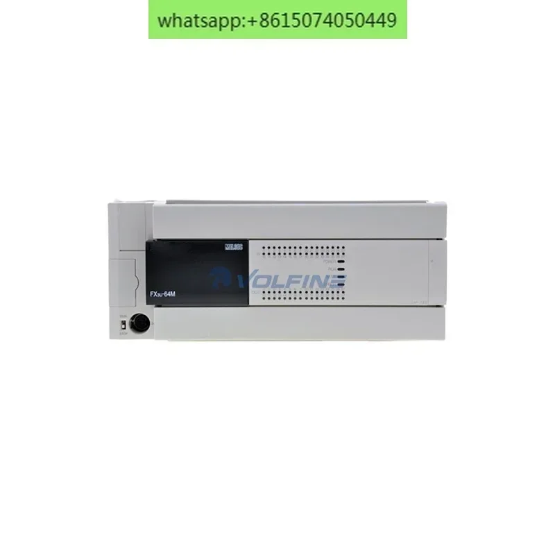 FX3U-64MT-ES-A Tran… - image