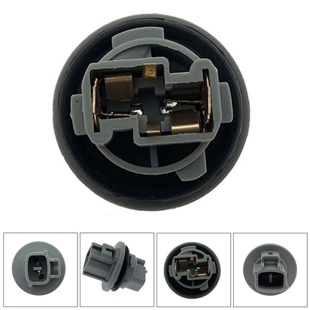 Car Front Turn Signal Corner Light Socket Connector 90075-60028 81150-04270 Fits Auto Exterior Lamp Accessories