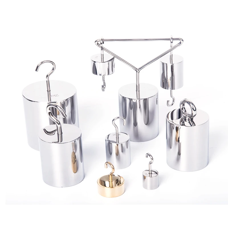 1mg-100g E1 E2 F1 F2 M1 Class 7.9g/cm3 Stainless Steel 304 Calibrate Weights  100g Test Weighing Sets - AliExpress 1420